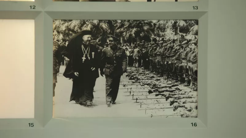 Ντοκιμαντέρ