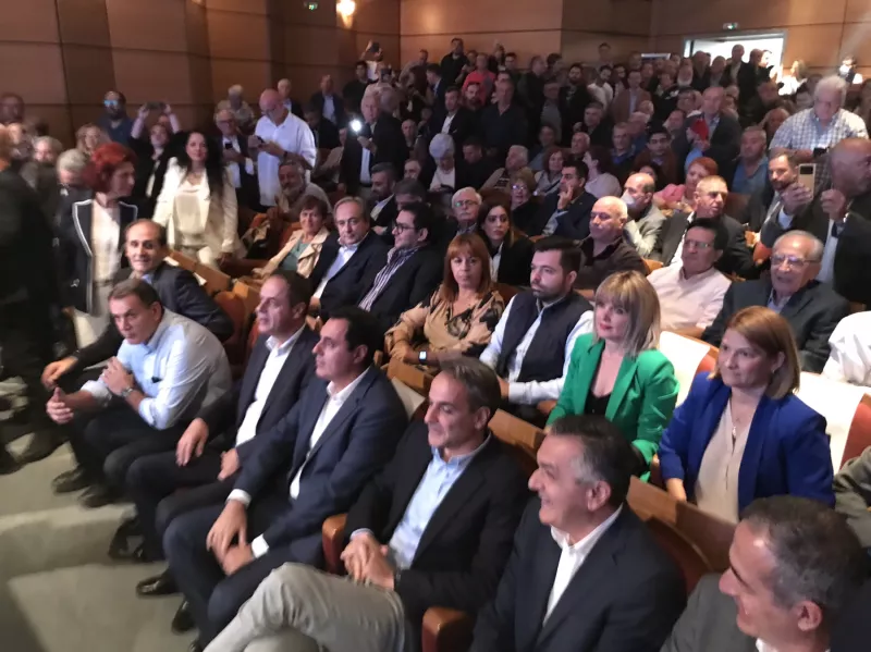 Μητσοτάκης