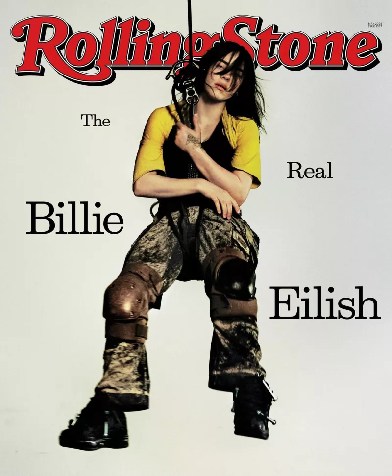 H Billie Eilish