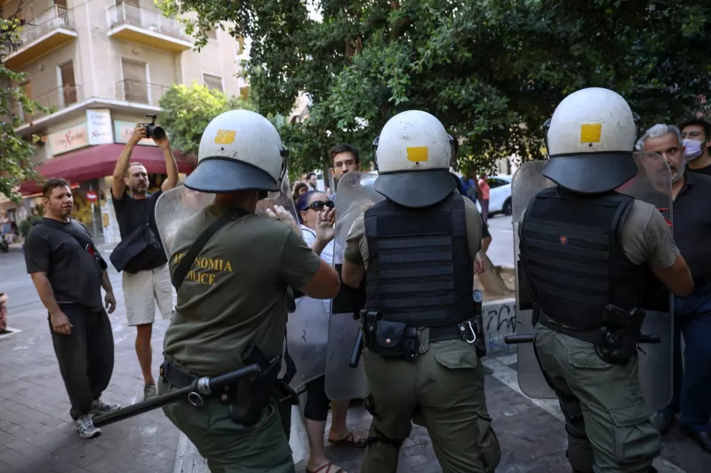 εξαρχεια