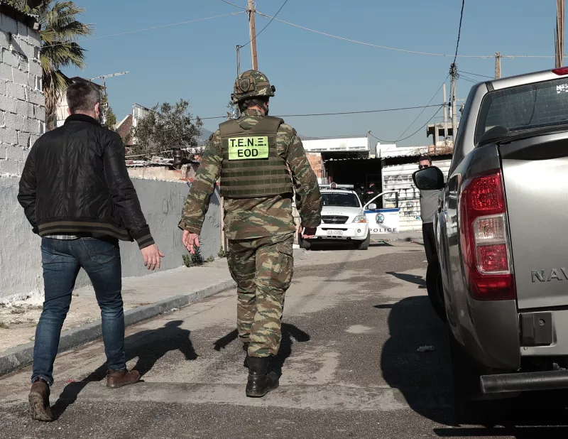 επιχειρηση αστυνομια 