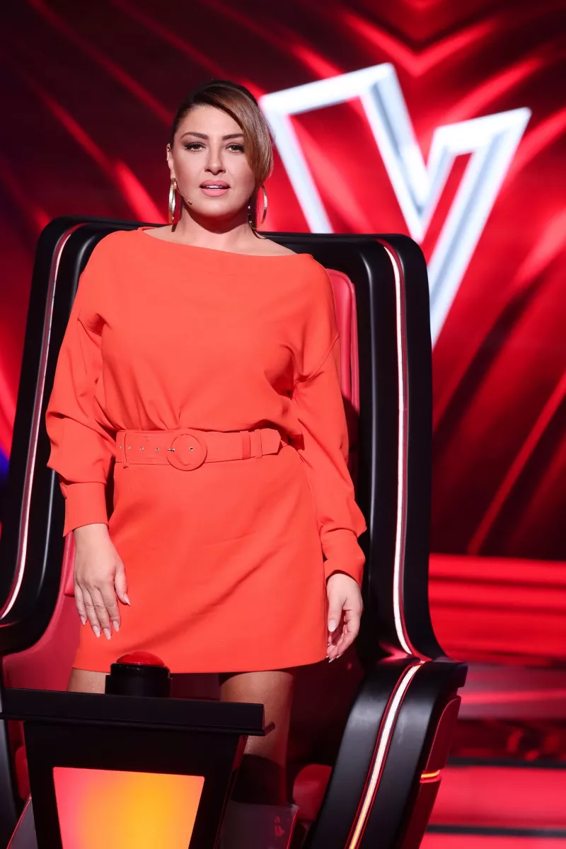 the voice of Greece 