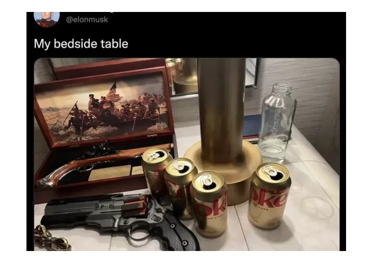 Ανάρτηση Ίλον Μασκ