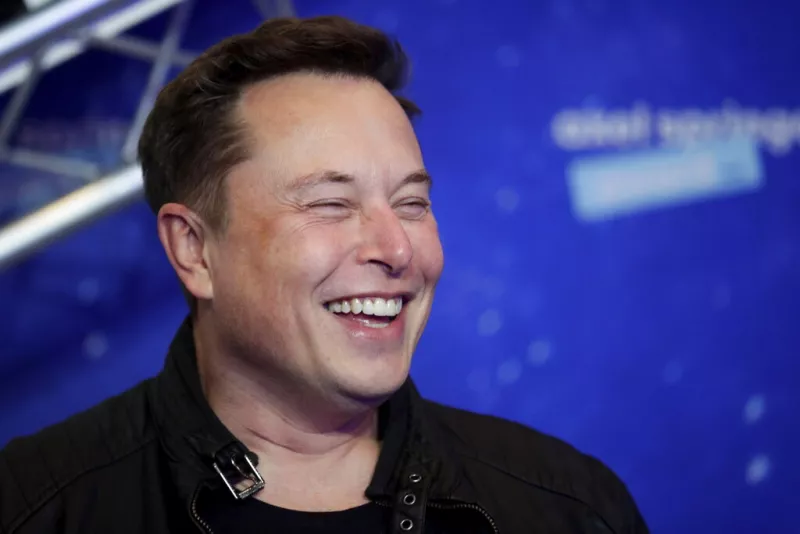 Elon Musk 