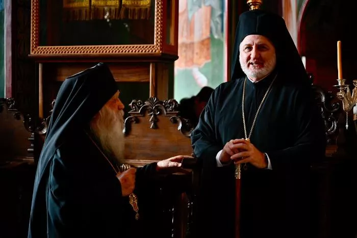 Αρχιεπίσκοπος Αμερικής 