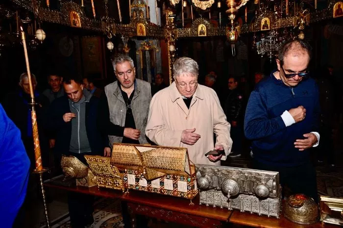 Άγιον Όρος