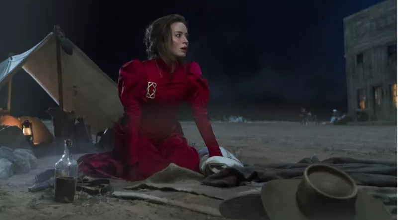 Η Emily Blunt πρωταγωνιστεί στο νέο γουέστερν του BBC&nbsp;