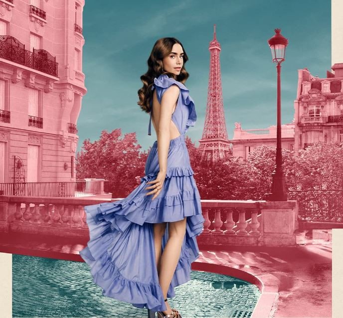 Από τη σειρά «Emily in Paris»