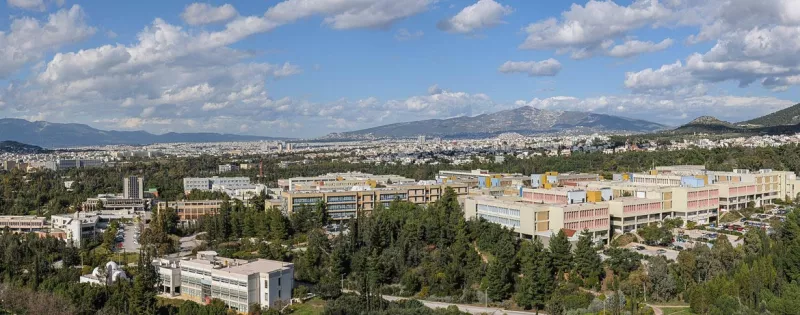 H Πολυτεχνειούπολη στου Ζωγράφου
