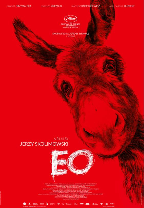 Η βραβευμένη ταινία «EO» του Σκολιμόφσκι 