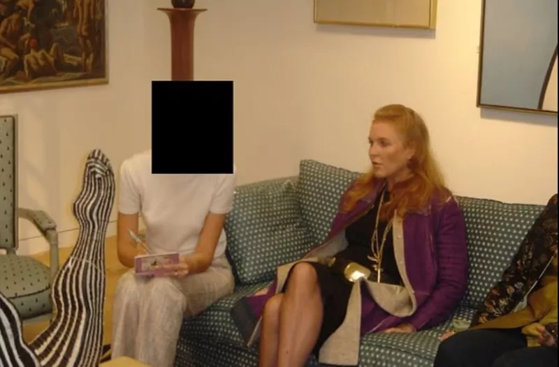 Σάρα Φέργκιουσον