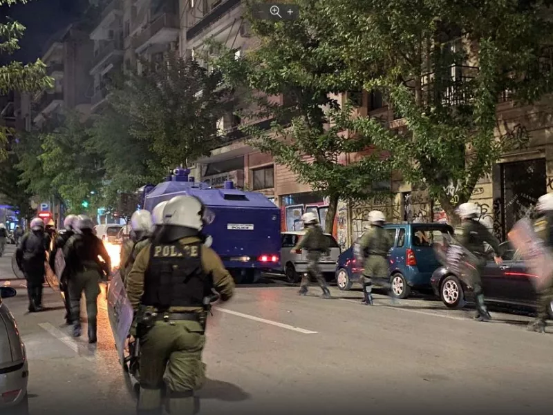 επεισόδια