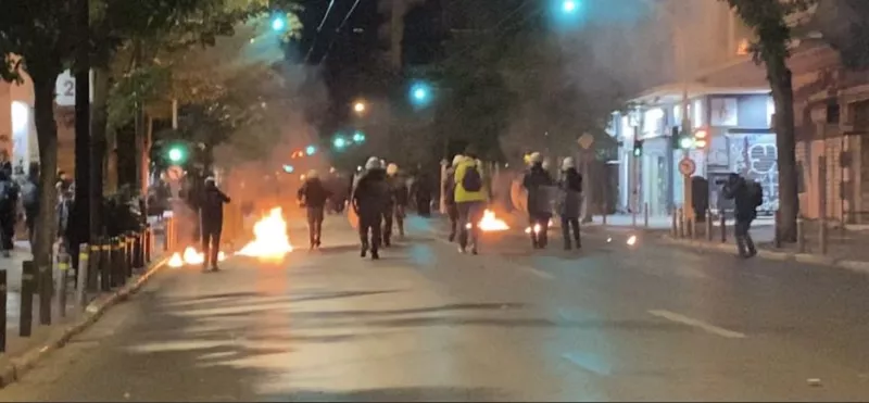 επεισόδια
