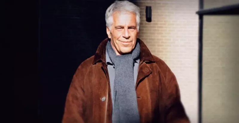 Jeffrey Epstein