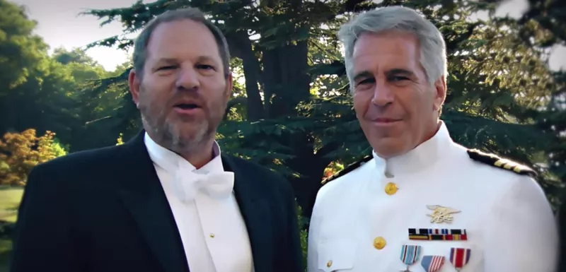 Jeffrey Epstein