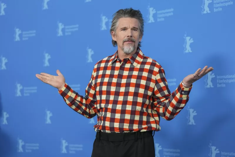Ethan Hawke