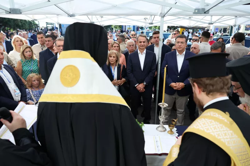 Μητσοτάκης 