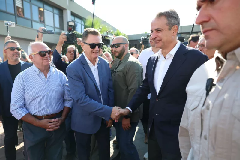 Μητσοτάκης 
