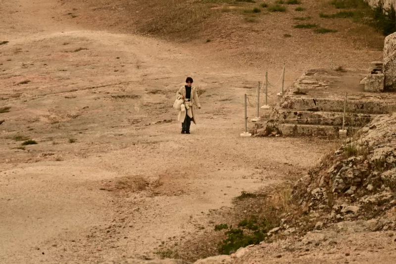 Αφρικανική σκόνη