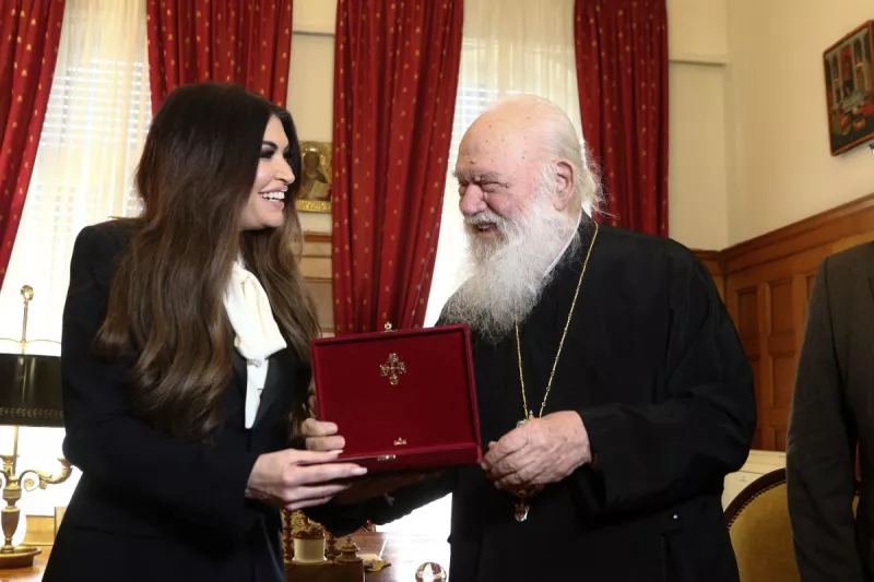 Κίμπερλι - Αρχιεπίσκοπος