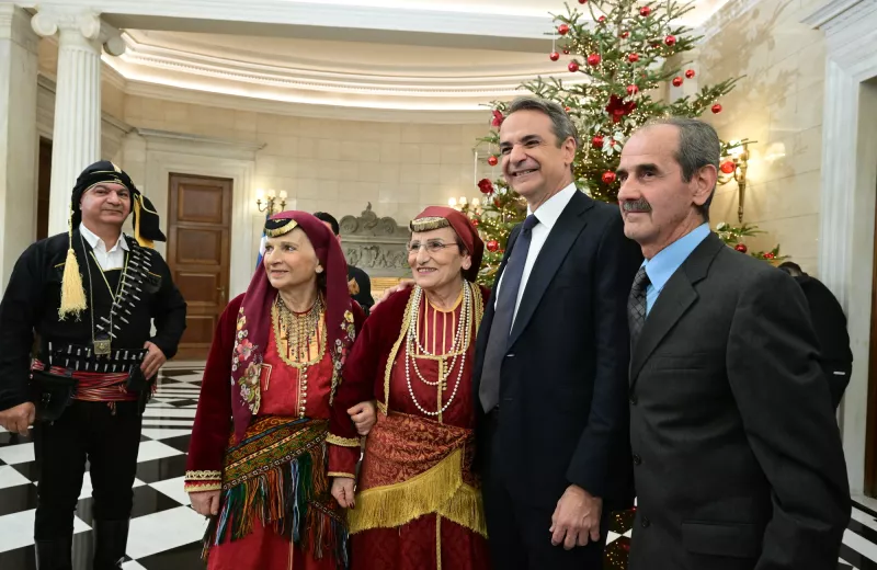Μητσοτάκης 