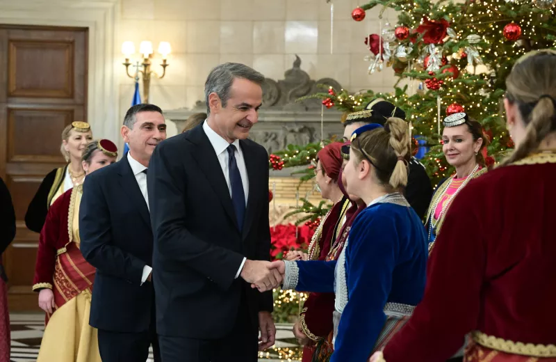 Μητσοτάκης 