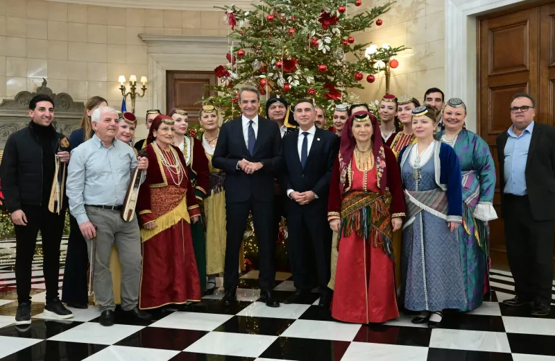 Μητσοτάκης 