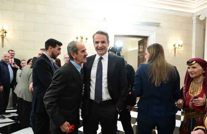 Μητσοτάκης 