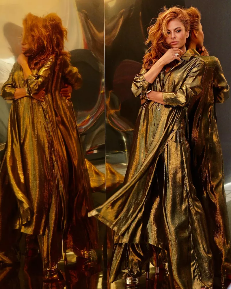 Η Eva Mendes