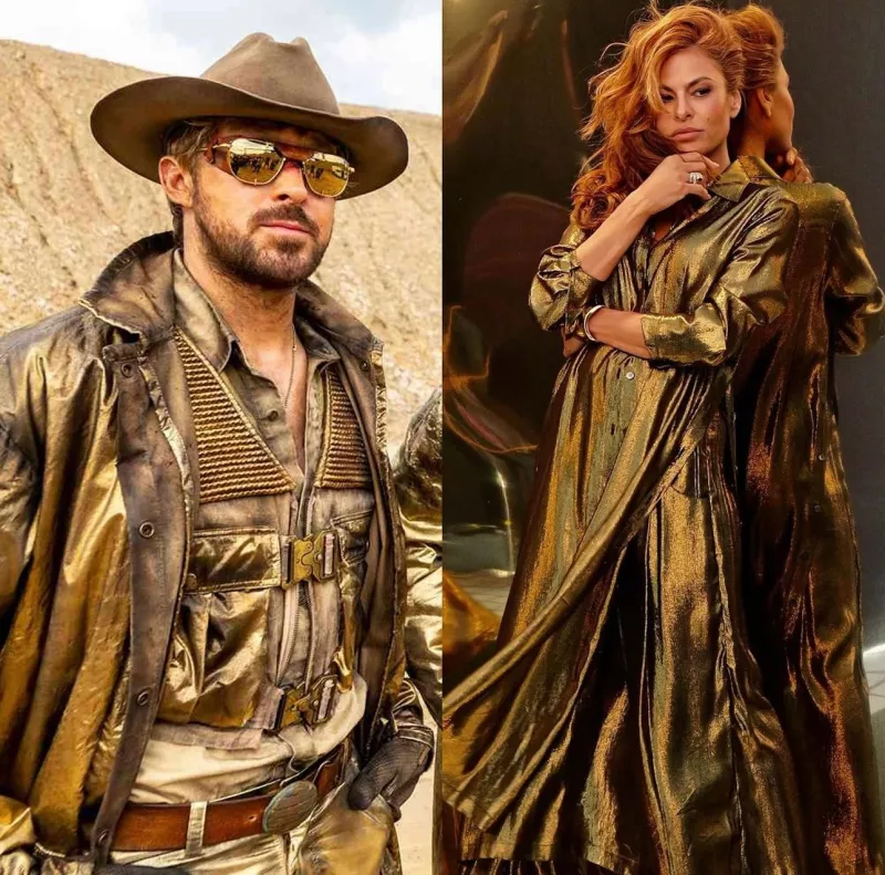 Η Eva Mendes