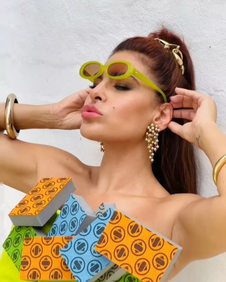 Η Εva Mendes