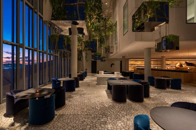 Delta Restaurant