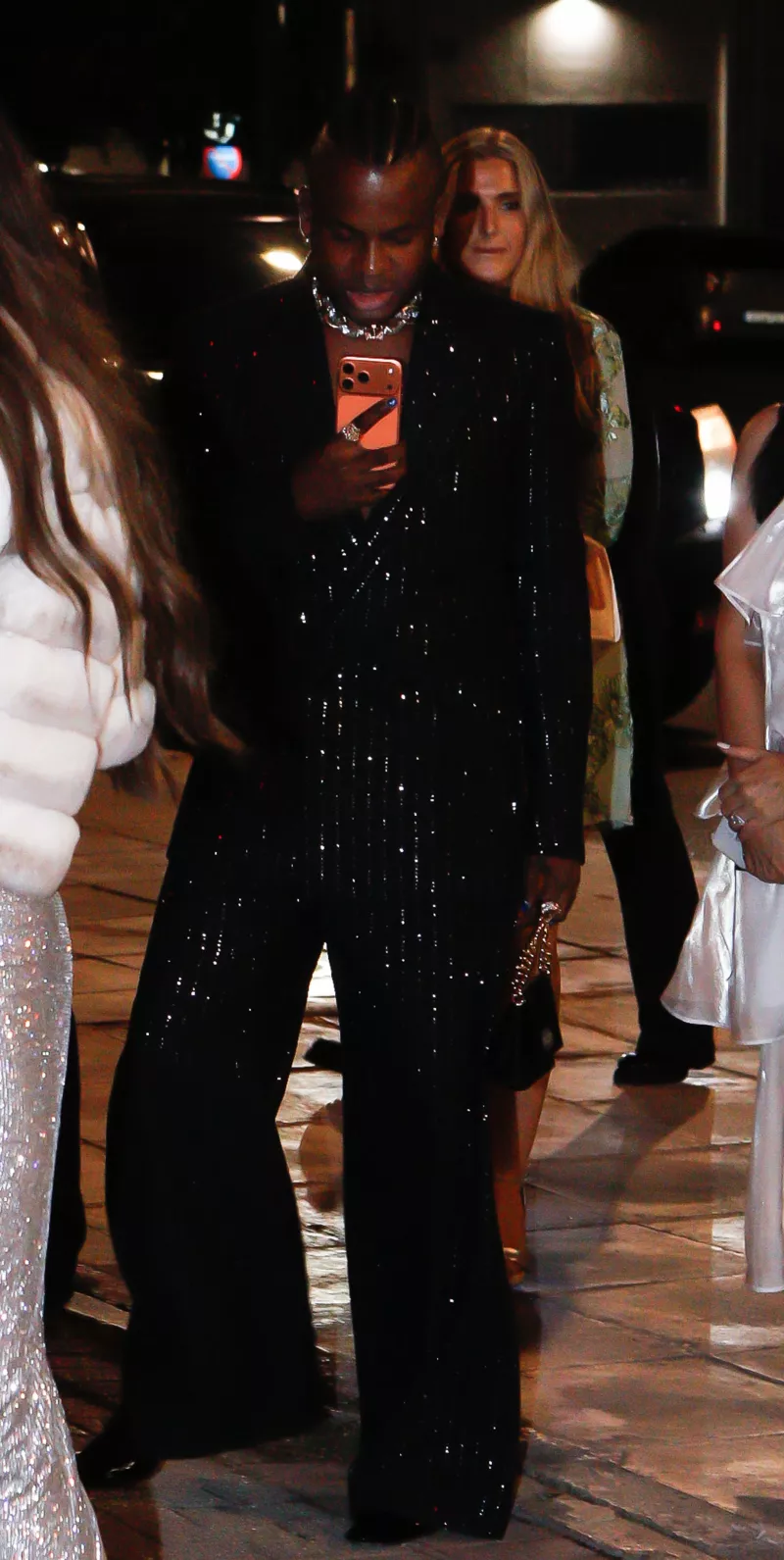 fancy