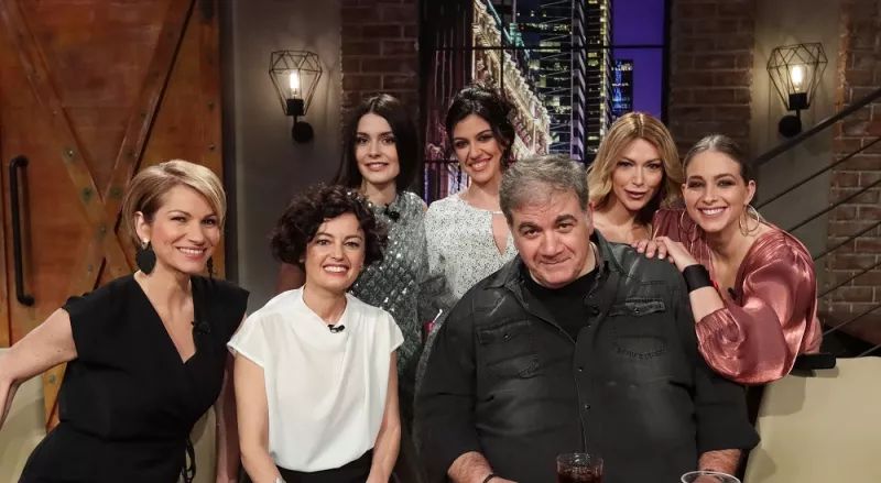 «Σάββατο με φίλους!» 