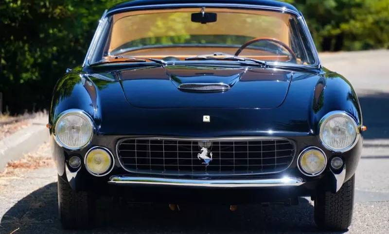 Ferrari 250 GT Lusso