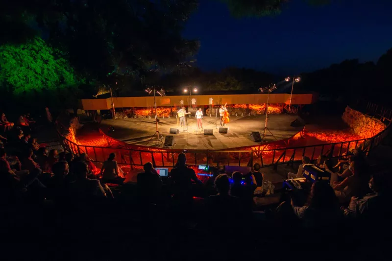 Samos Young Artist Festival 