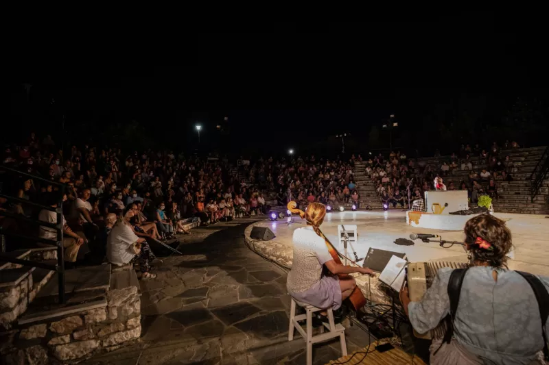 To Φεστιβάλ Κολωνού 