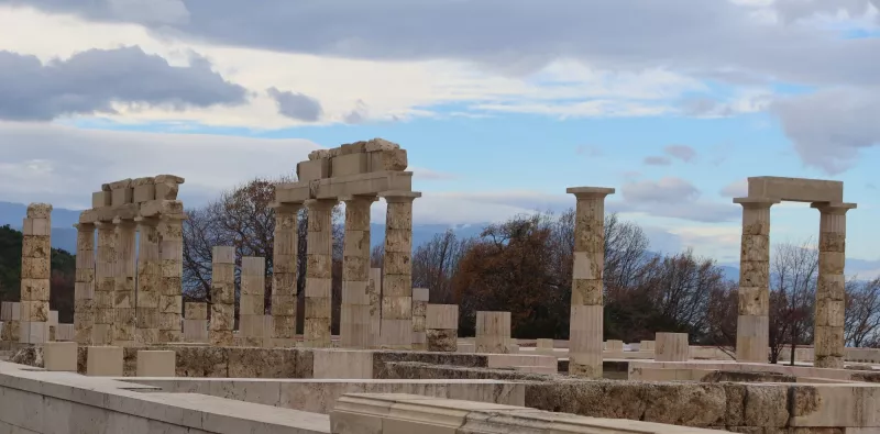 ανάκτορο Φιλιππου