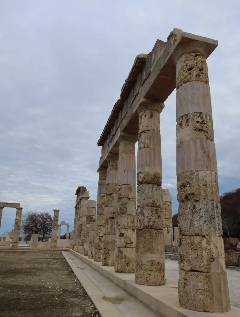 ανακτορο