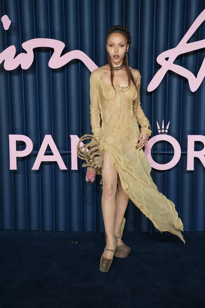  FKA twigs