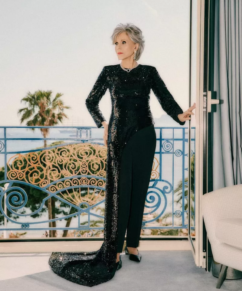 Jane Fonda