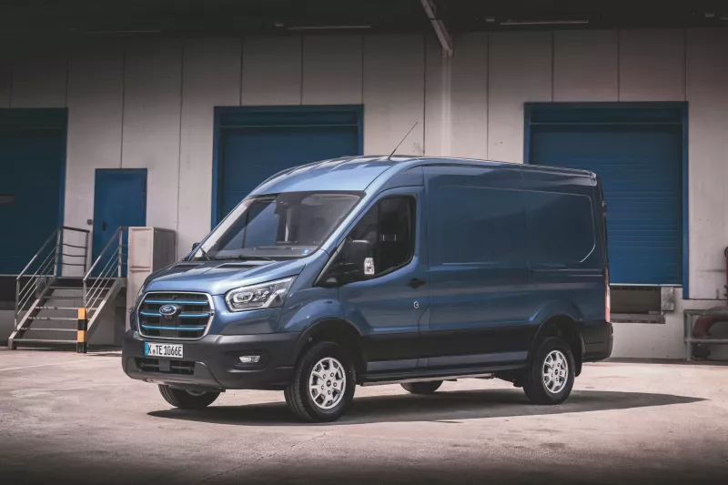 Ford Ε-Transit 