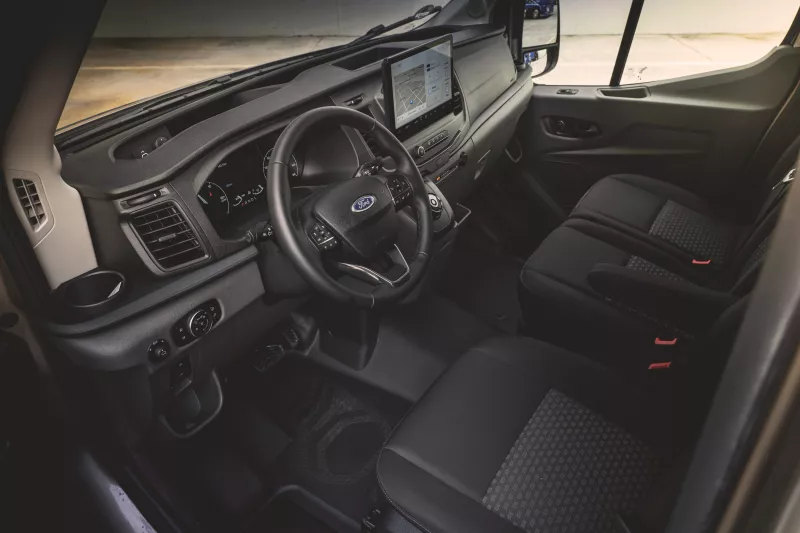 Ford Ε-Transit 