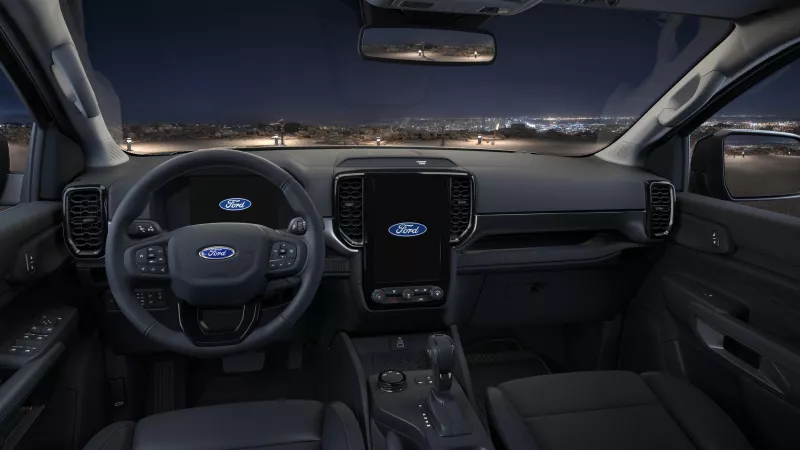 FORD RANGER