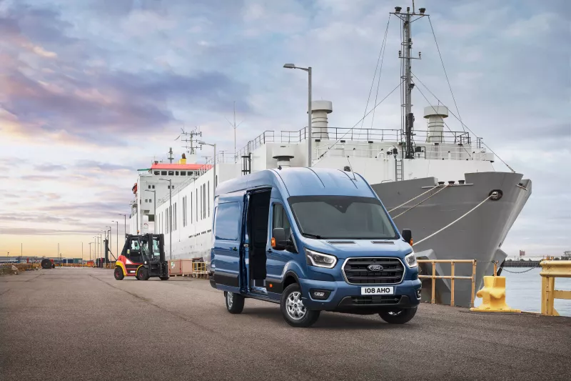 Ford Transit 