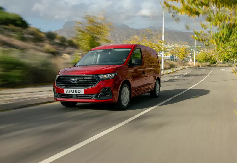 ford Transit Connect 