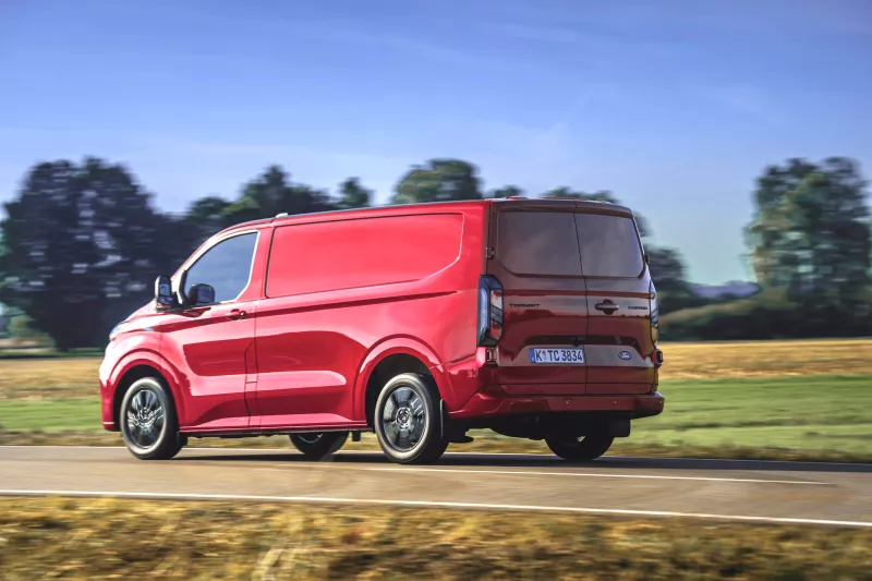FORD TRANSIT