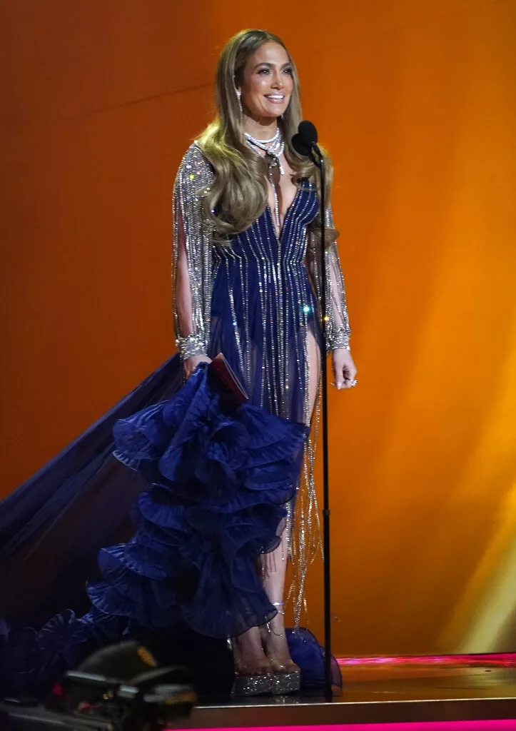 Η Jennifer Lopez