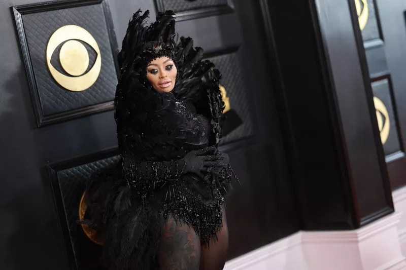 Η Blac Chyna