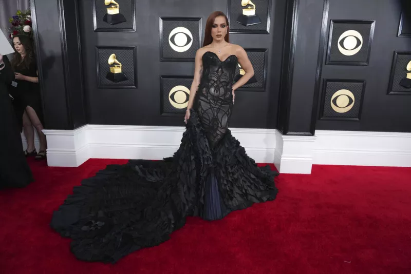 Η Anitta 